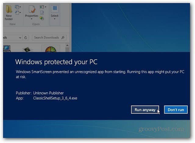 windows protected your pc microsoft defender smartscreen